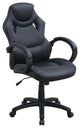 Office Chair Upholsteredce Cushioned Comfort Chair Gaming Office Work