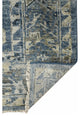 Willow Mesa Area Rug, Blue, 8' x 10', Tribal