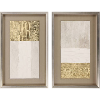 Blanco Pluma II, 2-Piece Set