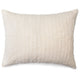 Nathan Pillowcase Sham, Ivory, Standard