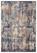Jordan Cary Area Rug, Blue, 1'10" x 2'11", Abstract