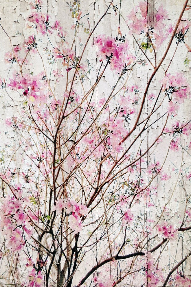 "Hope" Painting Print on Wrapped Canvas, 40x60