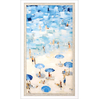 Aerial Beach II