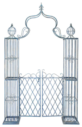 Safavieh Beatrix Arbor Antique Blue