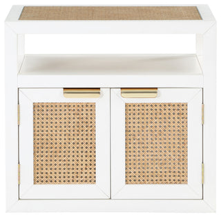 Cole Night Stand, White