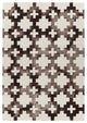 Elvo Contemporary Area Rug, 7'9"x10'6"