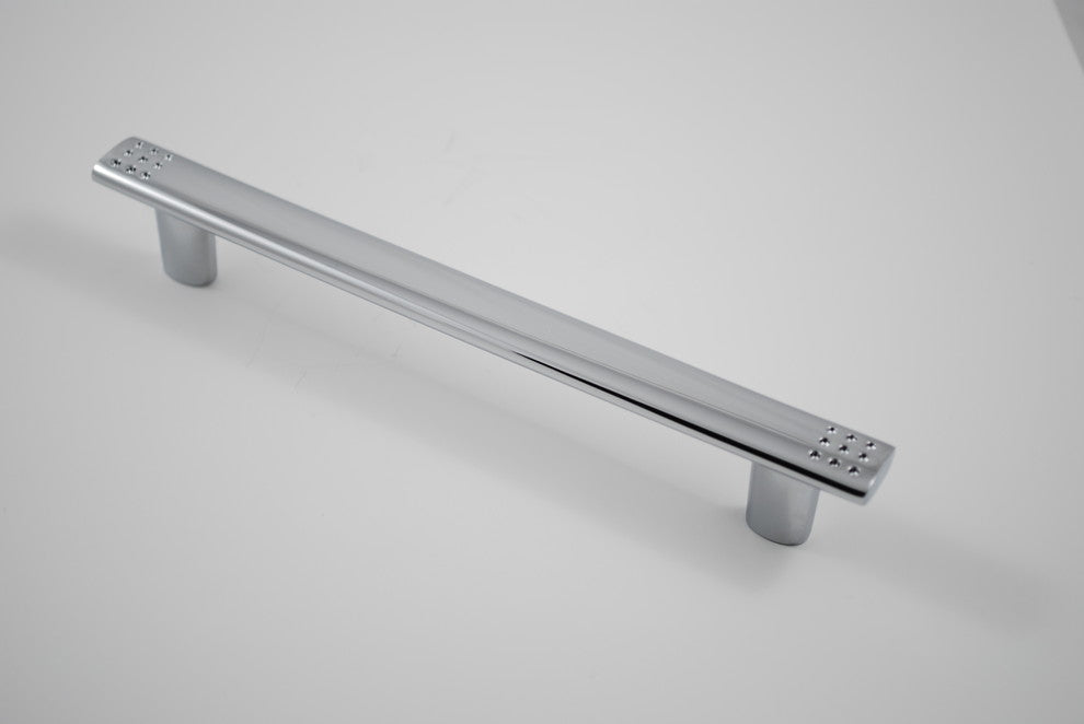 Pull, Polished Chrome