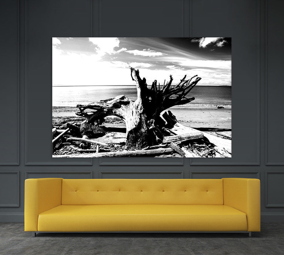 Tides Gift Fine Art Giant Canvas Print, 72"x48"