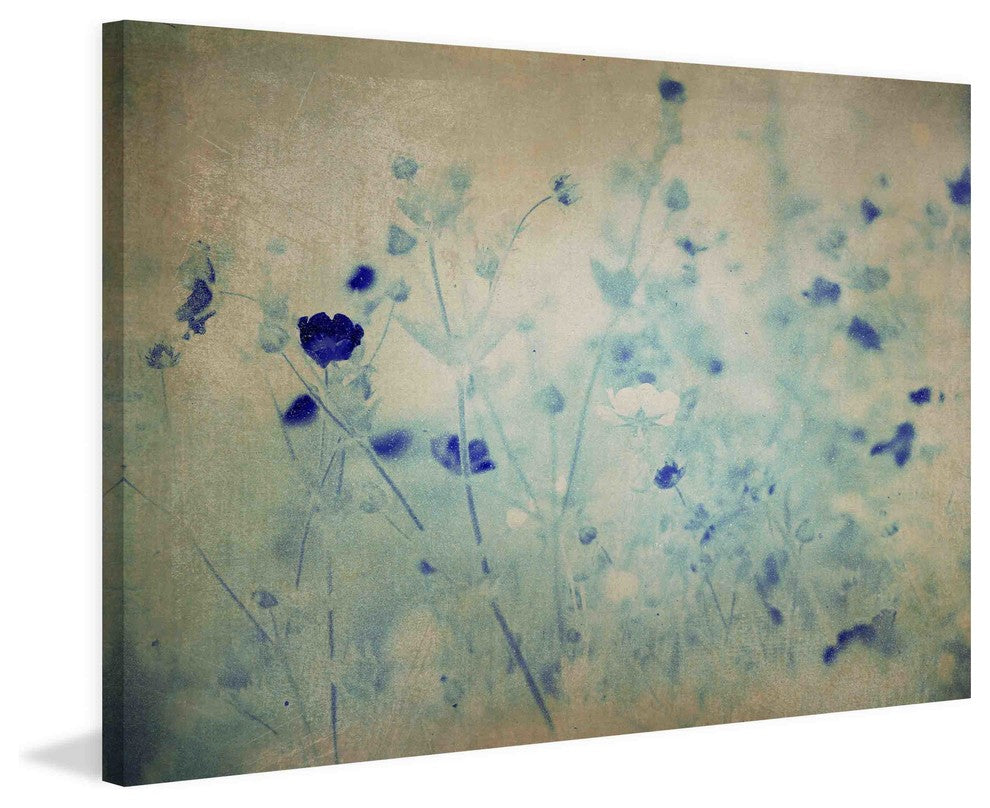 "Don t Wait" Painting Print on Canvas by Jorgensen