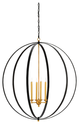 Ogden Orb Chandelier