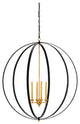 Ogden Orb Chandelier