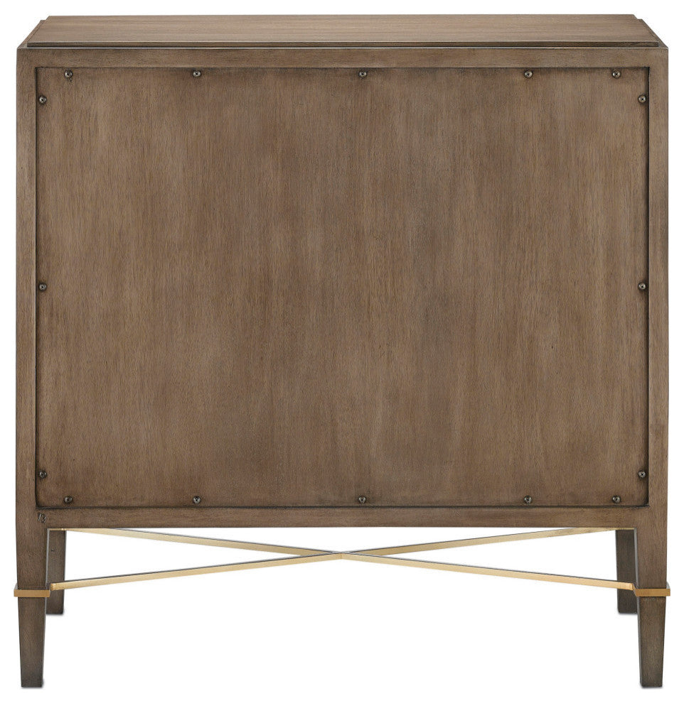 Verona Chanterelle Chest