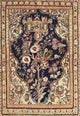 Ahgly Company Indoor Rectangle Traditional Area Rugs, 2' x 5'