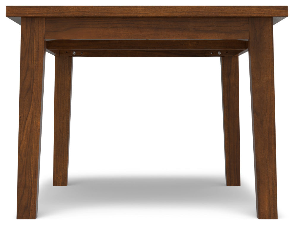 Eastwood Rectangle Dining Table, Walnut