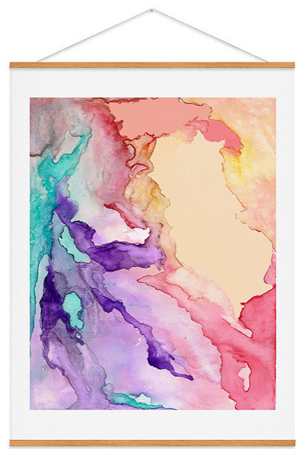 Rosie Brown Color My World Art Print