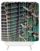 Catherine McDonald Details Shower Curtain