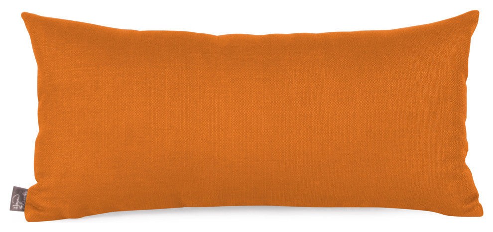 Sterling Kidney Pillow, Canyon, Polyester Insert