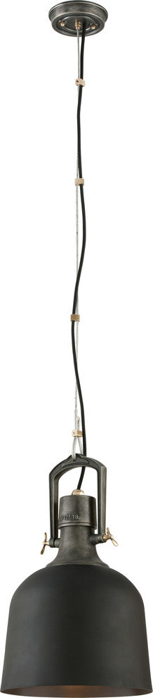 Troy F3545, Hangar 31 1 Light Pendant Small