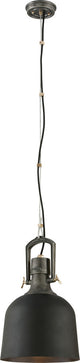 Troy F3545, Hangar 31 1 Light Pendant Small