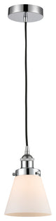 Innovations 616-1PH-PC-G61-LED 1-Light Mini Pendant, Polished Chrome