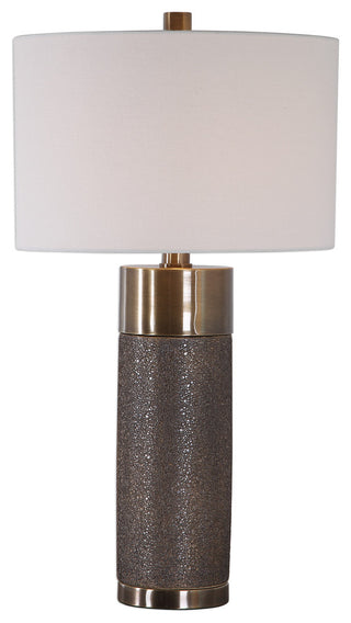 Brannock Bronze Table Lamp
