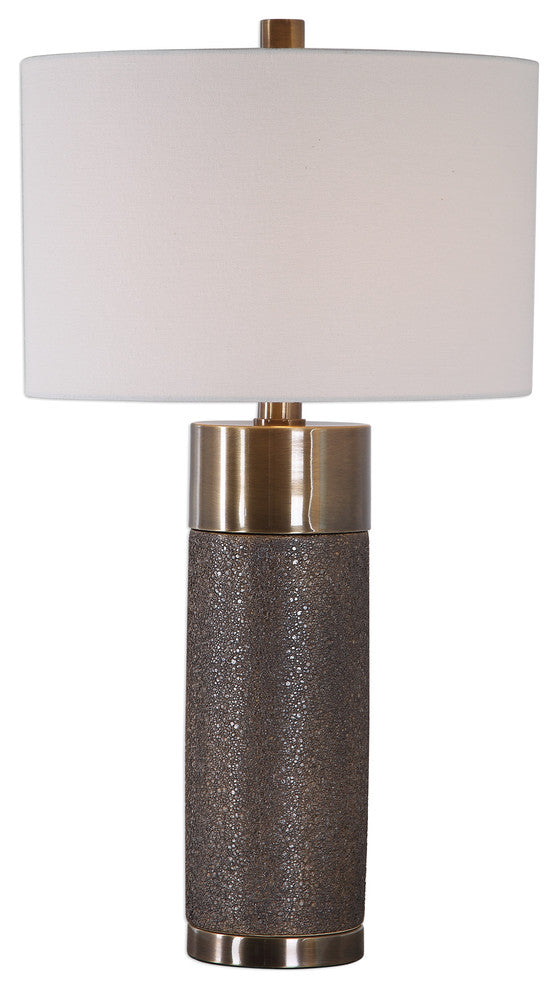 Brannock Bronze Table Lamp
