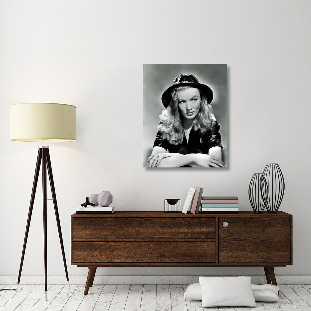 "I Married a Witch - Veronica Lake" Canvas by Hollywood Photo Archive, 32x40"