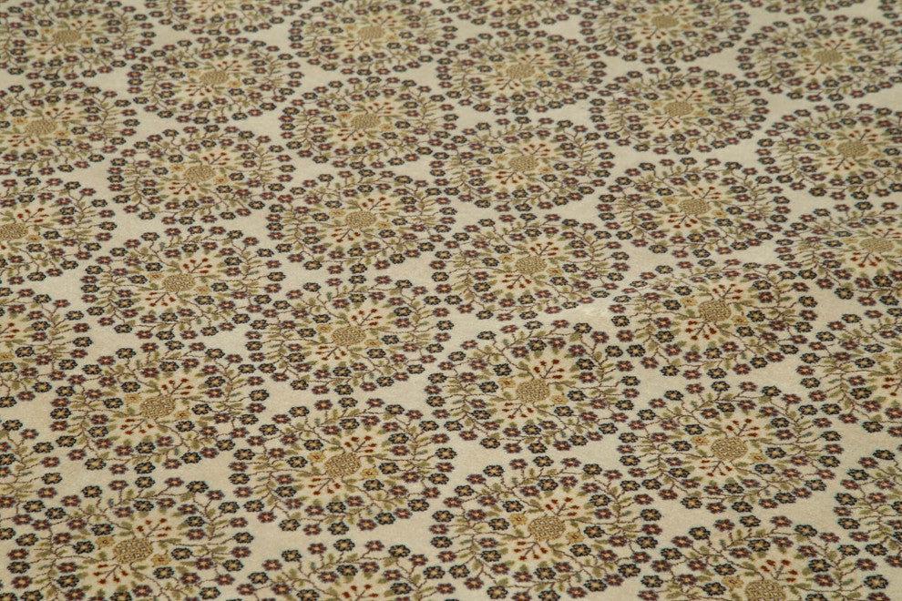Rug N Carpet - Handmade Oriental 12' 3" x 14' 11" Oversize Oushak Area Rug