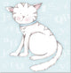 Kitty Kitty Blue