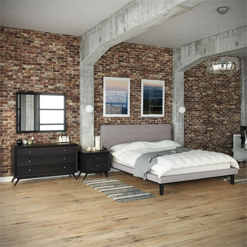 Bethany 4-Piece Queen Bedroom Set