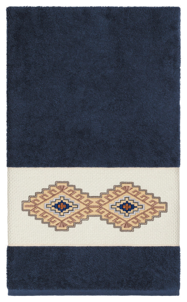 Gianna Embellished Bath Towel