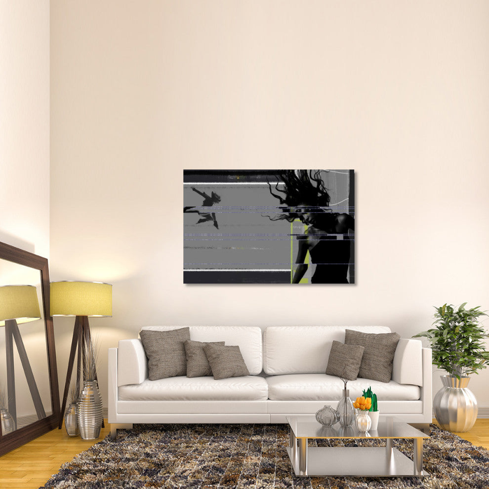 "Shattered Glass" Fine Art Print