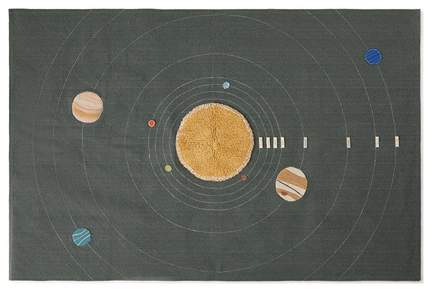 Solar System Wall Hanger