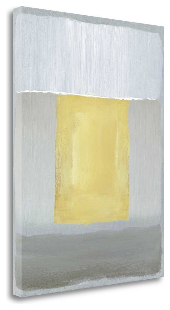 "Half Light II" By Caroline Gold, Giclee Print on Gallery Wrap Canvas