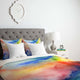 Deny Designs Jacqueline Maldonado Torrent 1 Duvet Cover - Lightweight