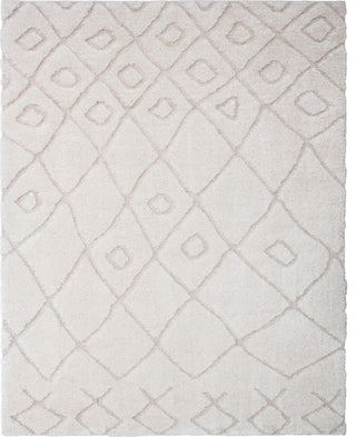 Noori Rug High-low Albert Ivory/Beige Rug