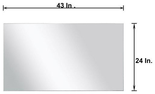 Lancy Modern 48" Rustic Acacia Square Sink Bathroom Vanity Set, Monte Chrome Fau