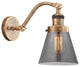 INNOVATIONS LIGHTING 515-1W-BB-G63-LED Small Cone 1 Light Sconce