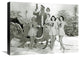 "Happy New Year 1938 - W.C. Fields" Canvas by Hollywood Photo Archive, 22x17"