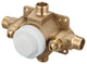 Pioneer Valve - Single Handle Pressure Balance Tub and Shower Valve Set