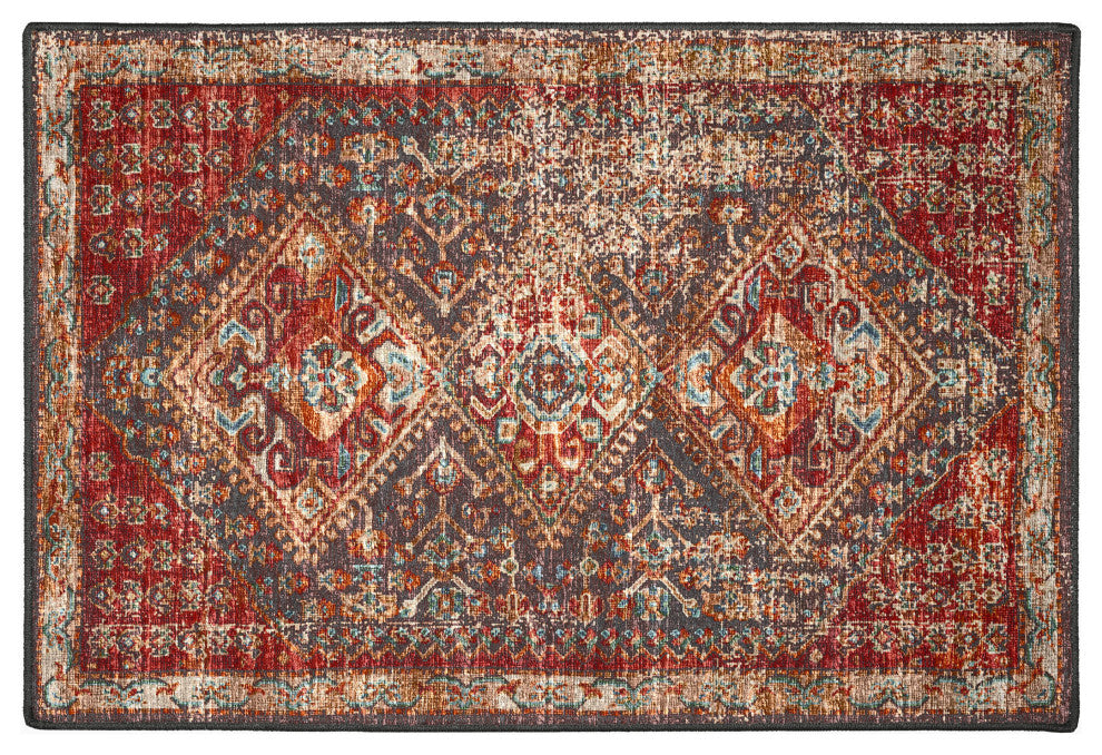 Jericho JC9 Canyon 2' x 3' Rug