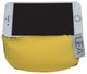 Sun Yellow Cellphone Nest Accessory Beanbag
