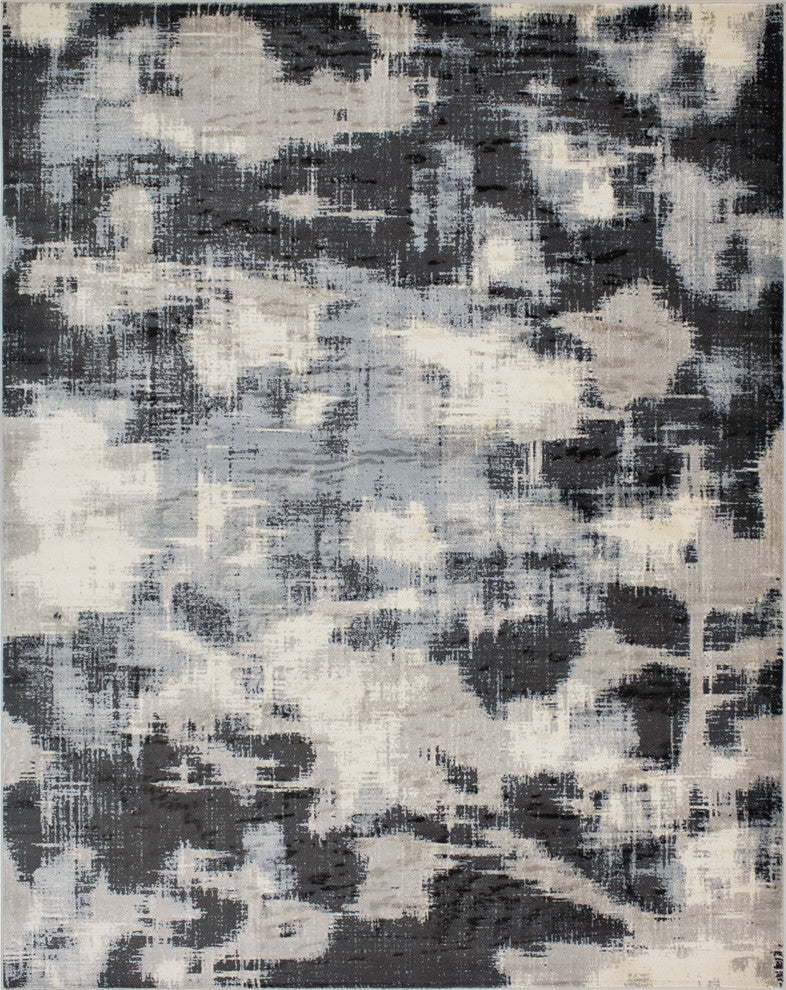 Noori Rug Lagoon Carmelita Beige/Charcoal Runner