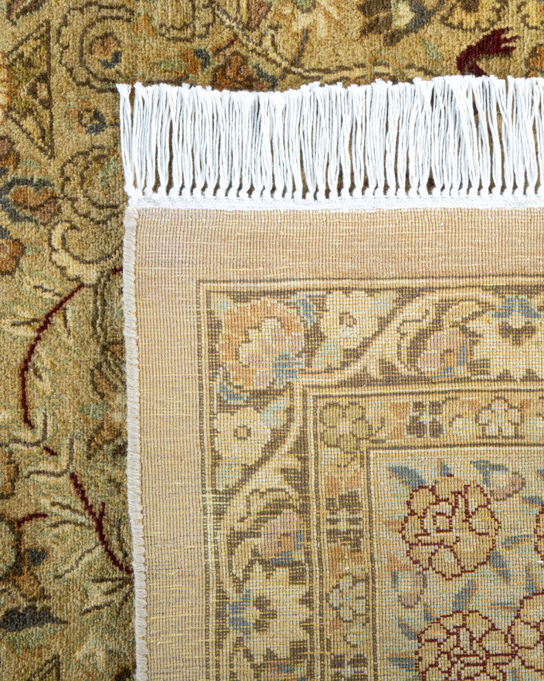 MOGUL, Hand Knotted Area Rug 9' 10" X 8' 2"