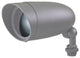 Nuvo 1-Light LED Light Gray Landscape Light Fixture