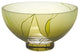Evergreen European Design 7 inch  Bowl