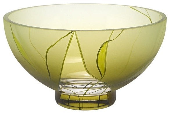 Evergreen European Design 7 inch  Bowl