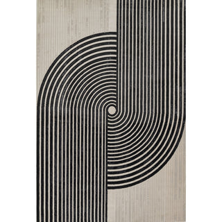 Momeni Xander XAN-5 Rug, Ivory, 9'3"x12'6"