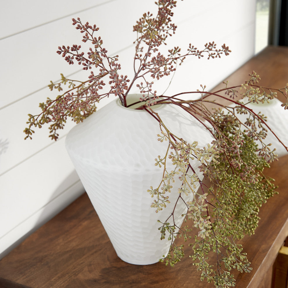 Cyan Design 07315 Small Buttercream Vase