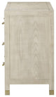 Sonder Living Classic Raffles Chest 4 Drawer